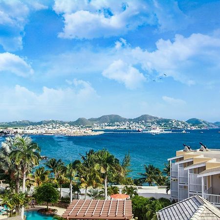 Ocean Terrace Inn Hotel Basseterre Bagian luar foto