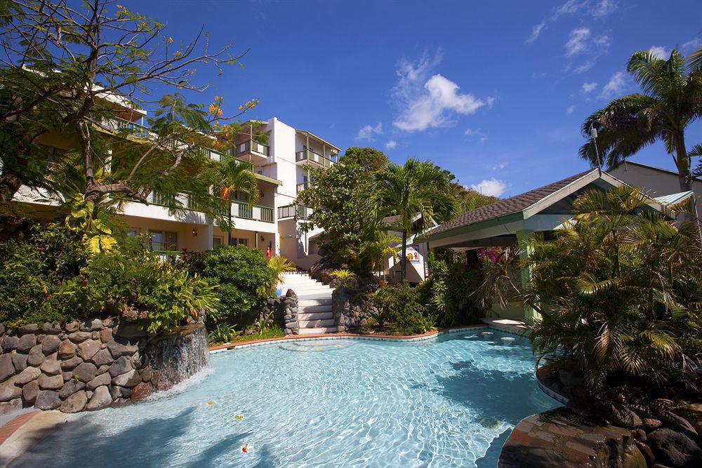 Ocean Terrace Inn Hotel Basseterre Fasilitas foto
