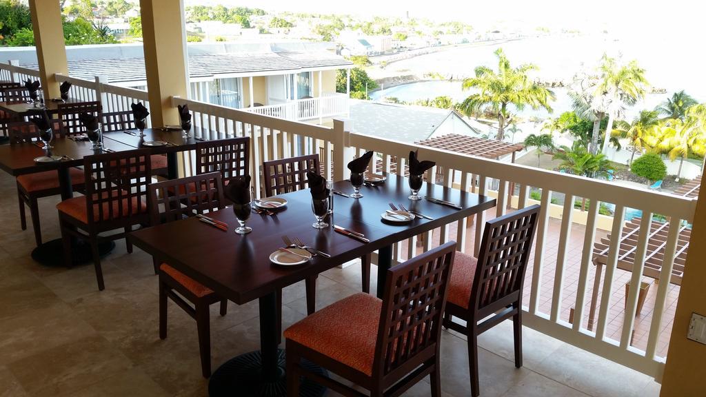 Ocean Terrace Inn Hotel Basseterre Bagian luar foto