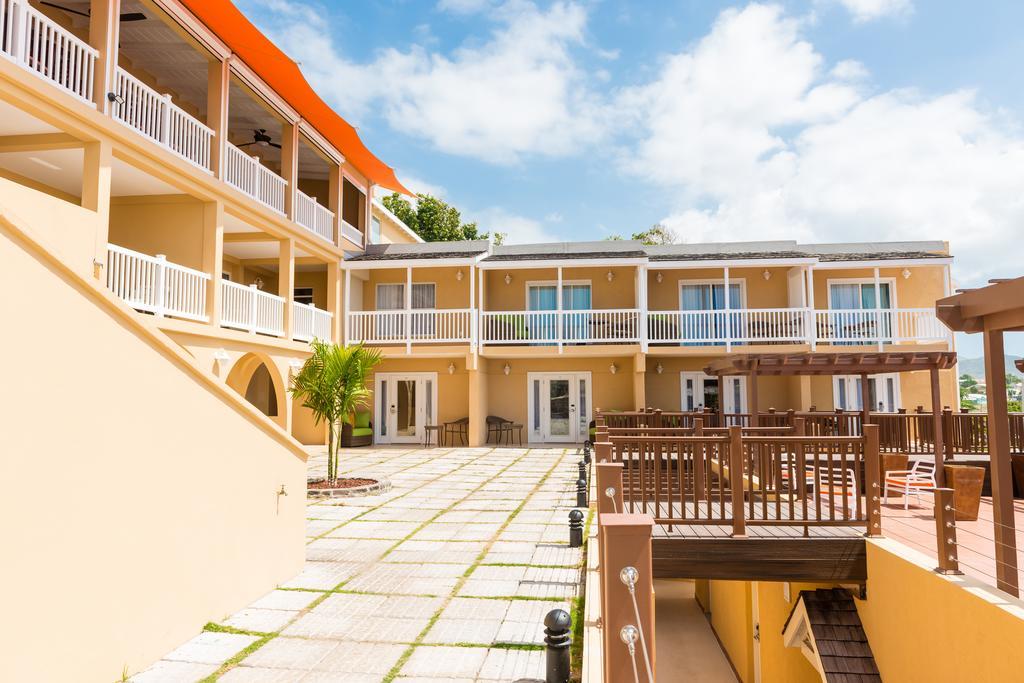 Ocean Terrace Inn Hotel Basseterre Bagian luar foto