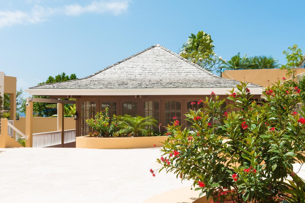 Ocean Terrace Inn Hotel Basseterre Bagian luar foto