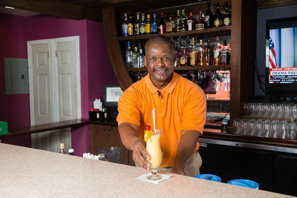 Ocean Terrace Inn Hotel Basseterre Bagian luar foto