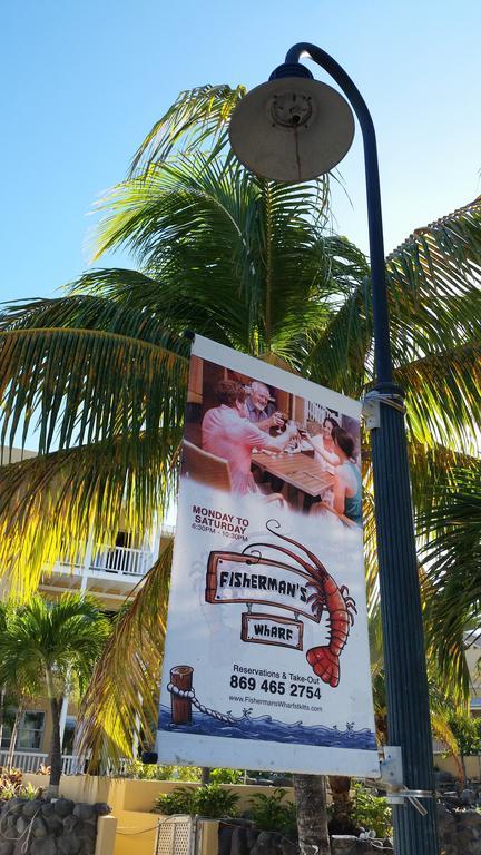 Ocean Terrace Inn Hotel Basseterre Bagian luar foto