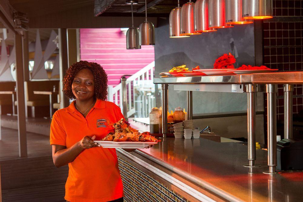 Ocean Terrace Inn Hotel Basseterre Bagian luar foto