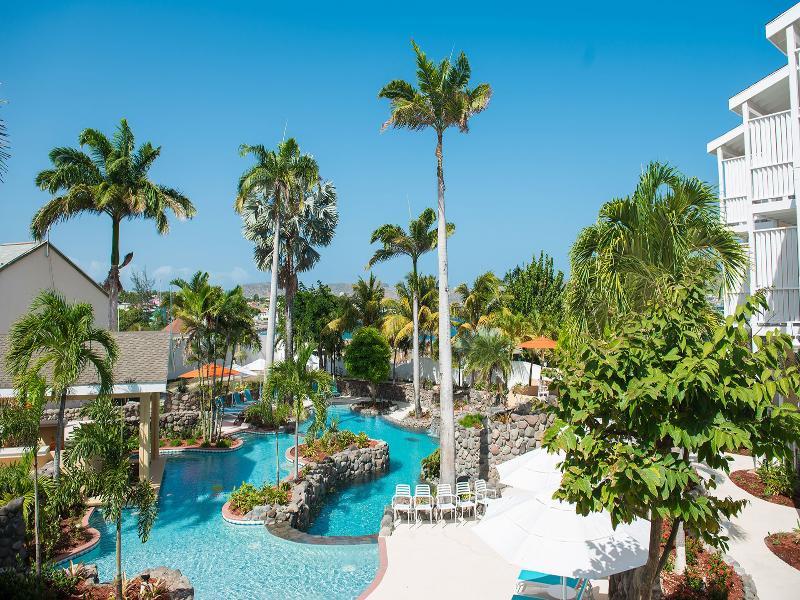 Ocean Terrace Inn Hotel Basseterre Bagian luar foto