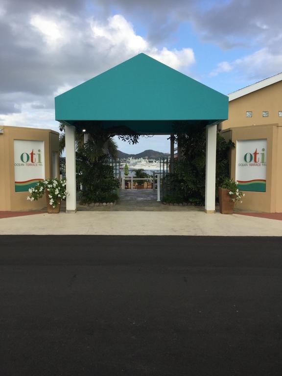 Ocean Terrace Inn Hotel Basseterre Bagian luar foto