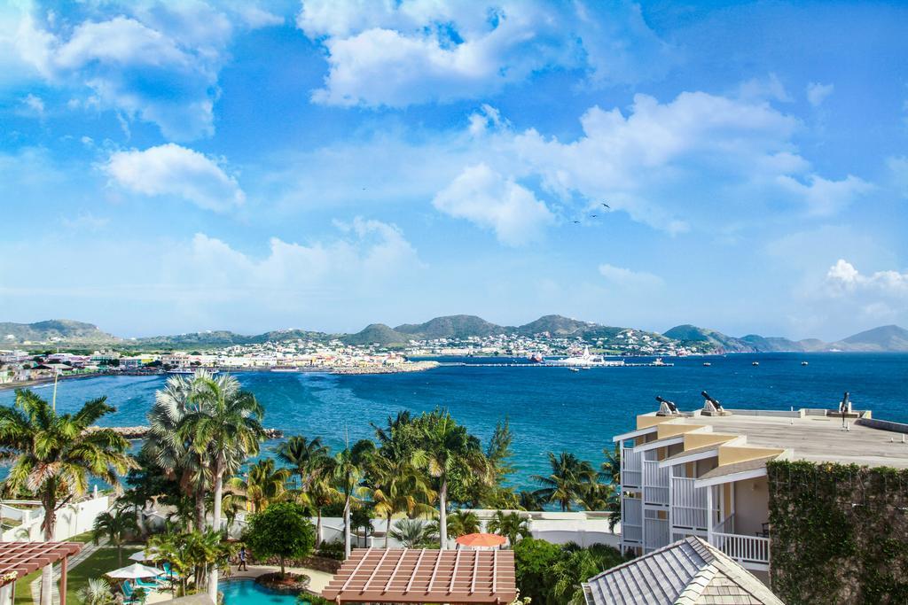 Ocean Terrace Inn Hotel Basseterre Bagian luar foto