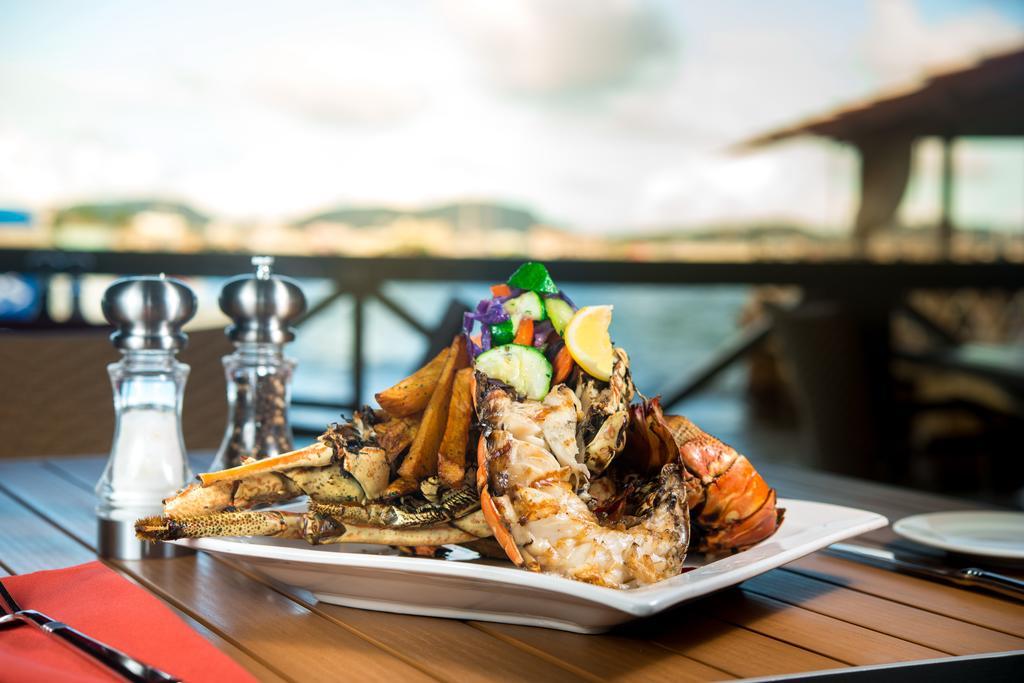 Ocean Terrace Inn Hotel Basseterre Bagian luar foto