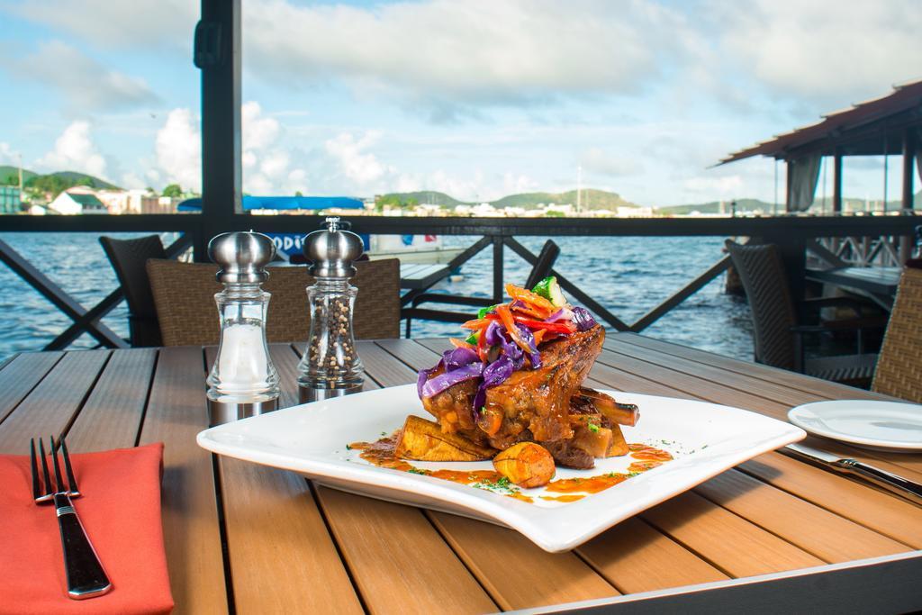Ocean Terrace Inn Hotel Basseterre Bagian luar foto