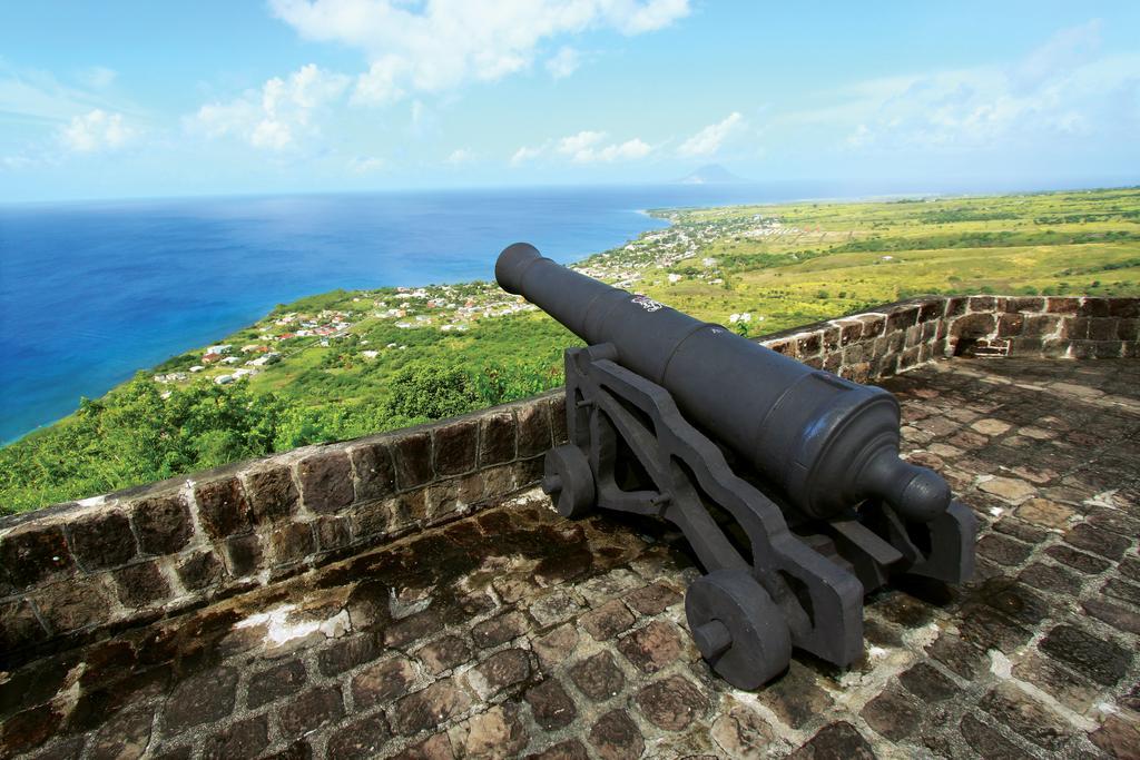 Ocean Terrace Inn Hotel Basseterre Bagian luar foto