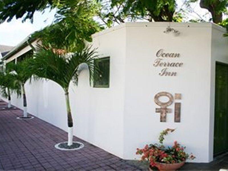 Ocean Terrace Inn Hotel Basseterre Bagian luar foto