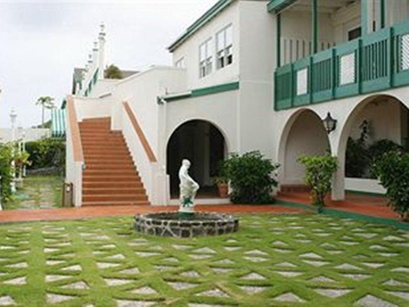 Ocean Terrace Inn Hotel Basseterre Bagian luar foto