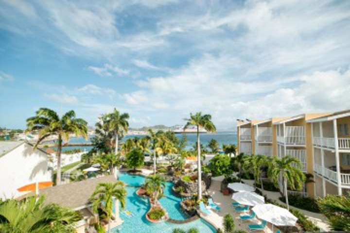 Ocean Terrace Inn Hotel Basseterre Bagian luar foto