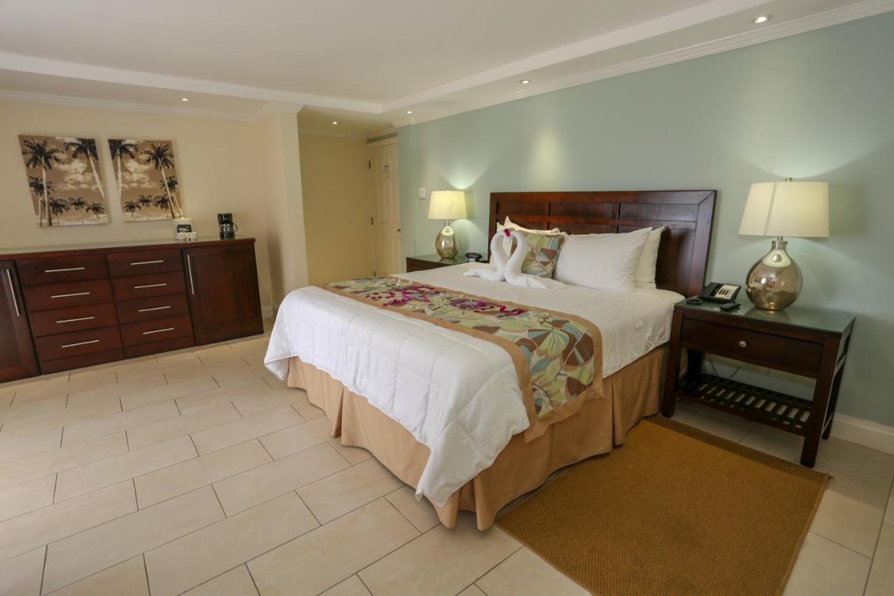 Ocean Terrace Inn Hotel Basseterre Bagian luar foto