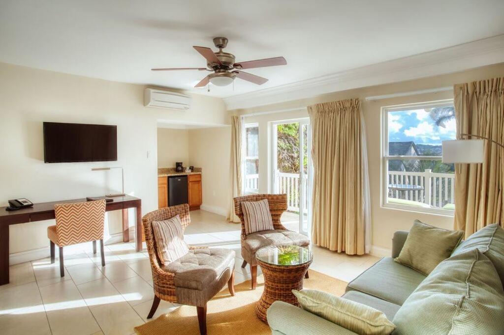 Ocean Terrace Inn Hotel Basseterre Bagian luar foto