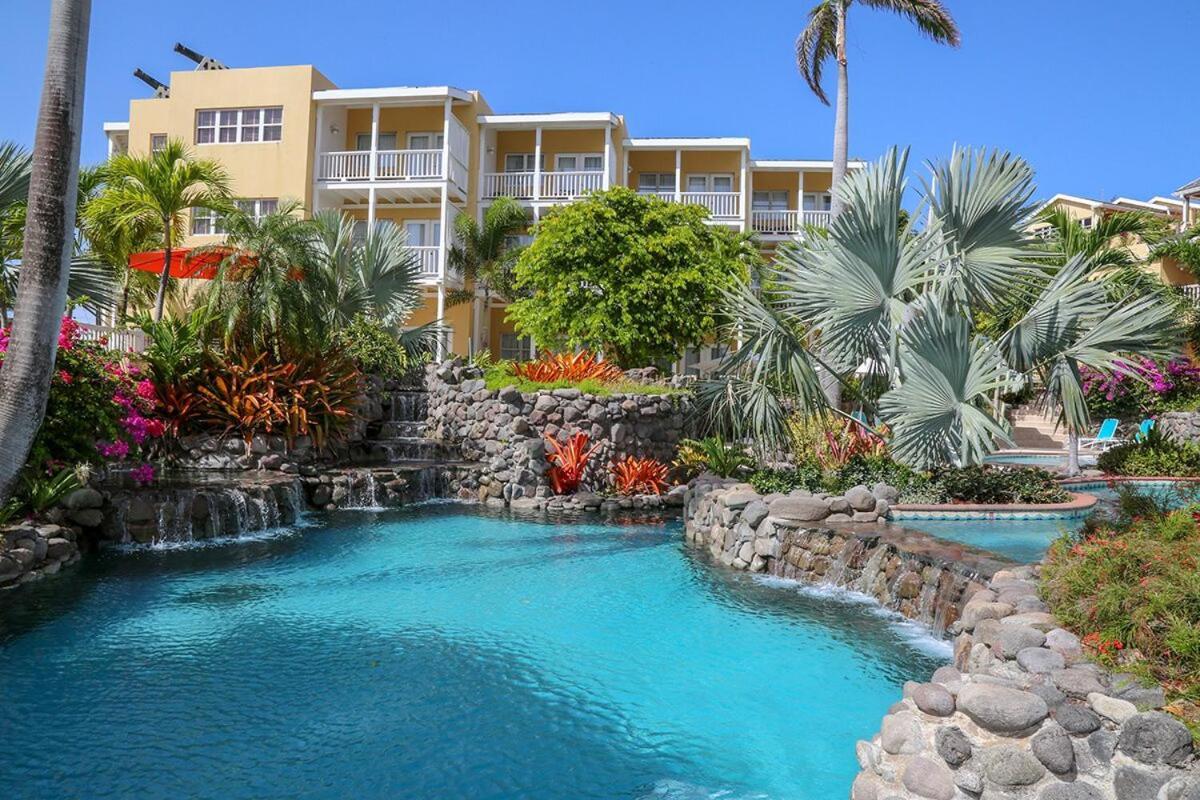 Ocean Terrace Inn Hotel Basseterre Bagian luar foto