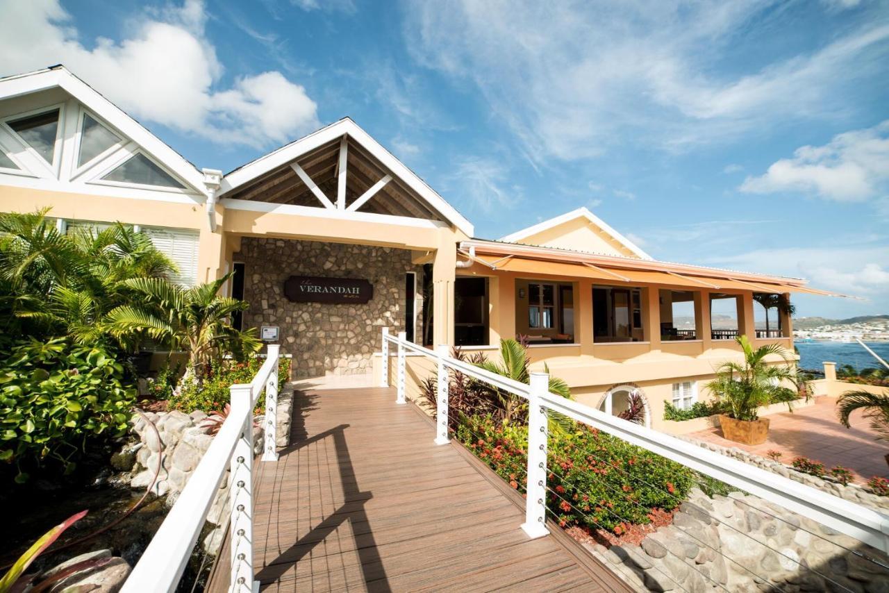 Ocean Terrace Inn Hotel Basseterre Bagian luar foto
