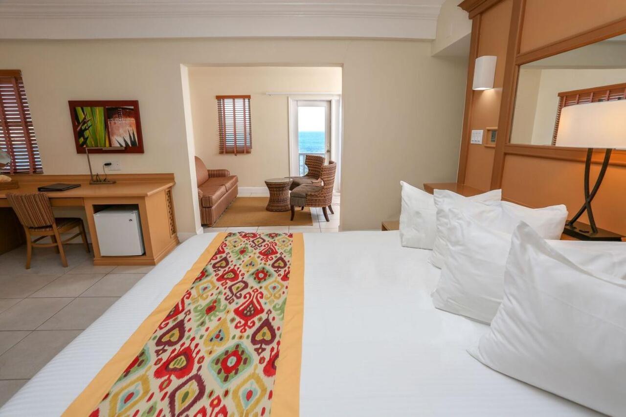 Ocean Terrace Inn Hotel Basseterre Bagian luar foto