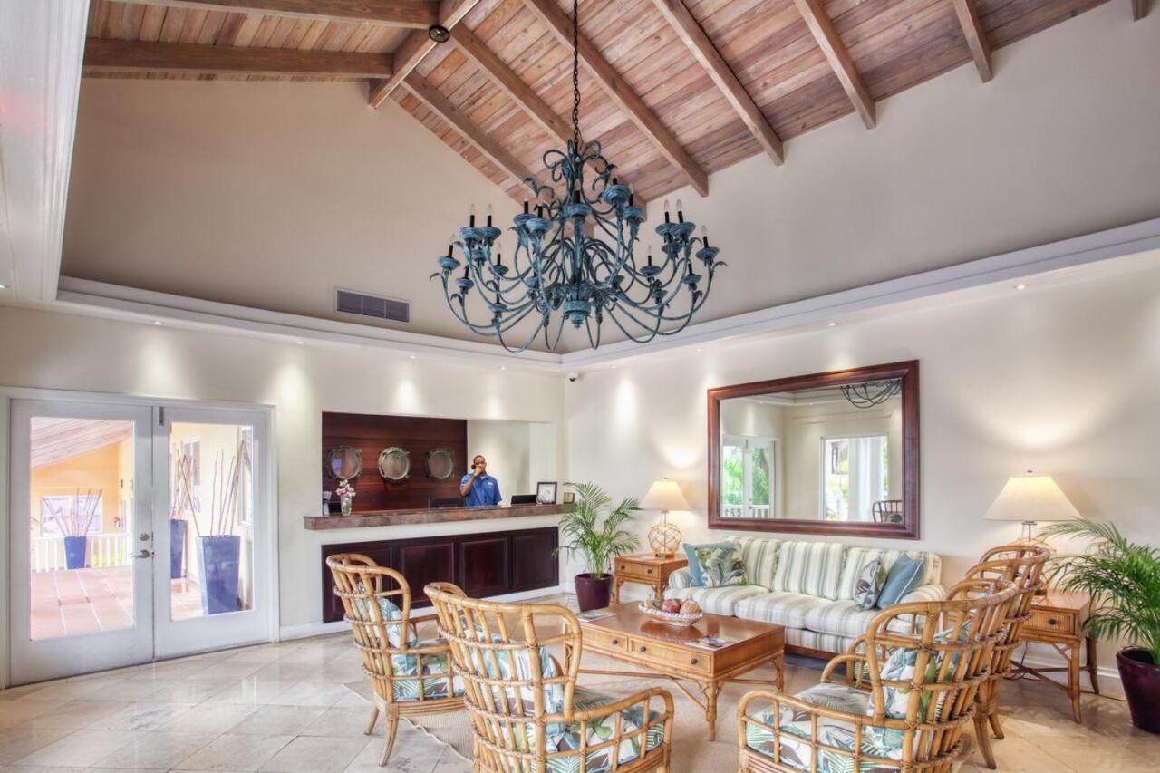 Ocean Terrace Inn Hotel Basseterre Bagian luar foto