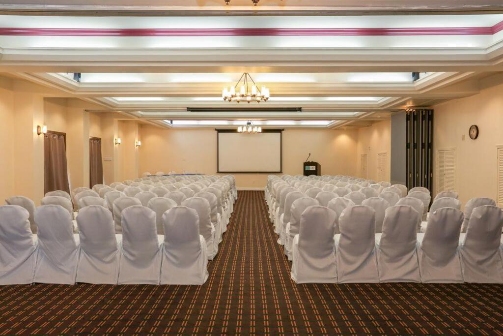 Ocean Terrace Inn Hotel Basseterre Bagian luar foto