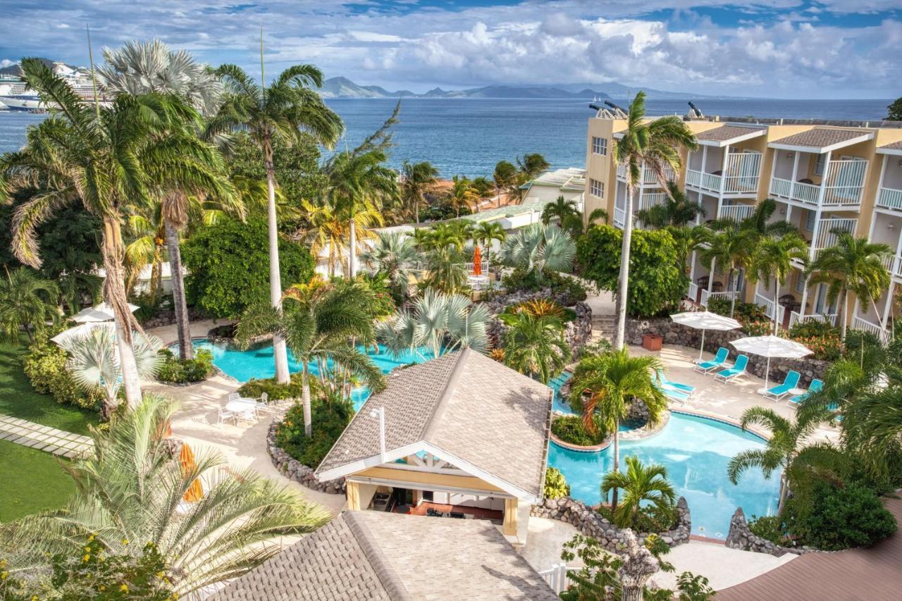 Ocean Terrace Inn Hotel Basseterre Bagian luar foto