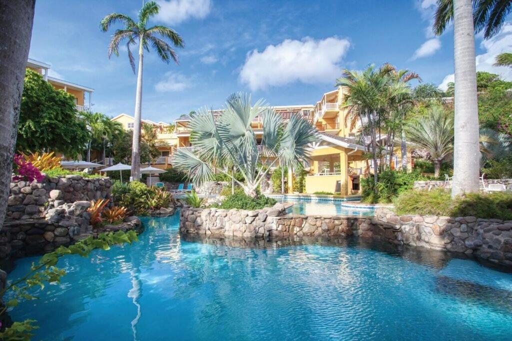 Ocean Terrace Inn Hotel Basseterre Bagian luar foto