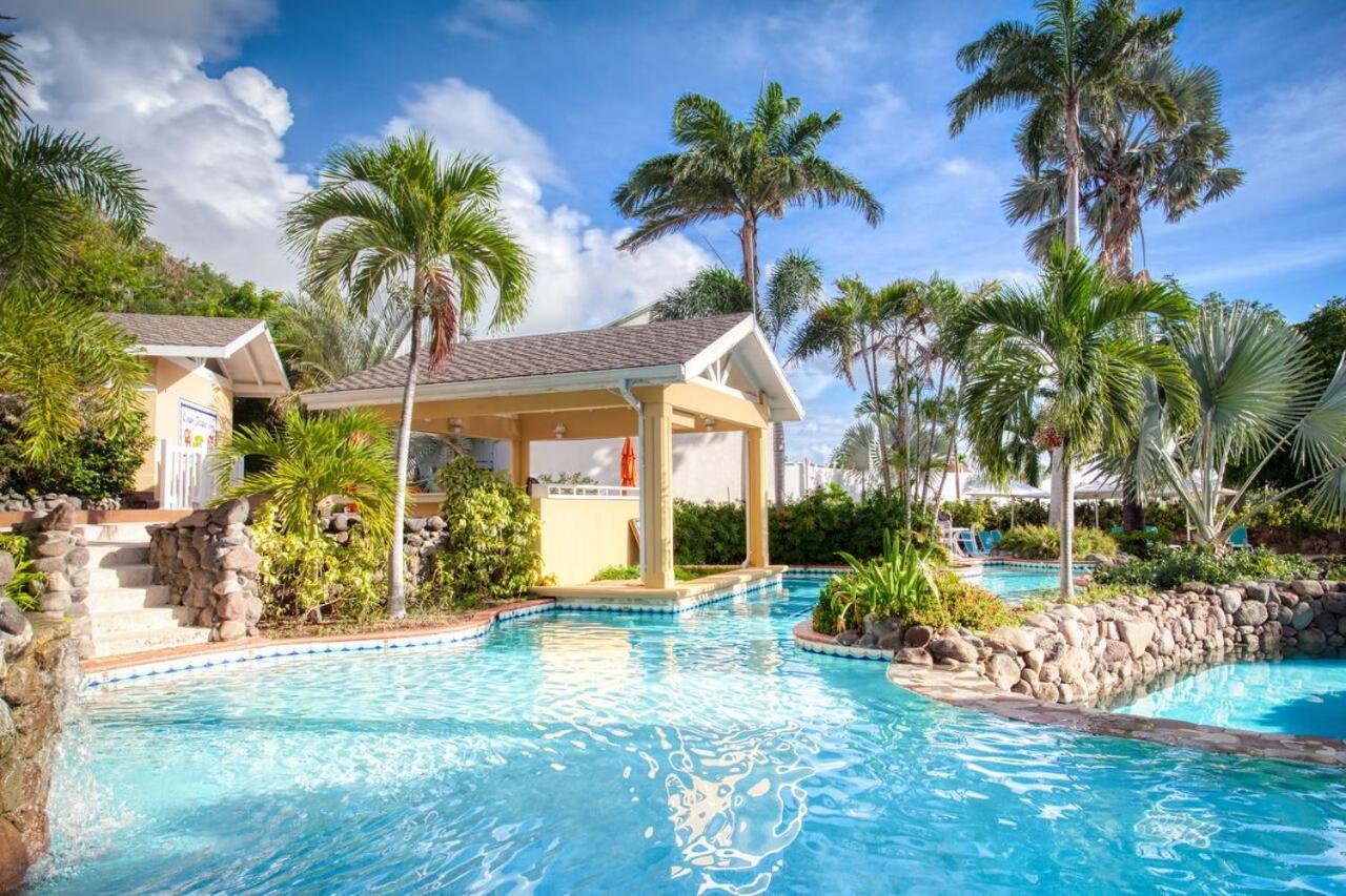 Ocean Terrace Inn Hotel Basseterre Bagian luar foto