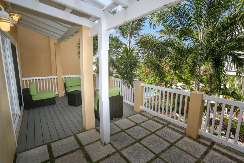 Ocean Terrace Inn Hotel Basseterre Bagian luar foto