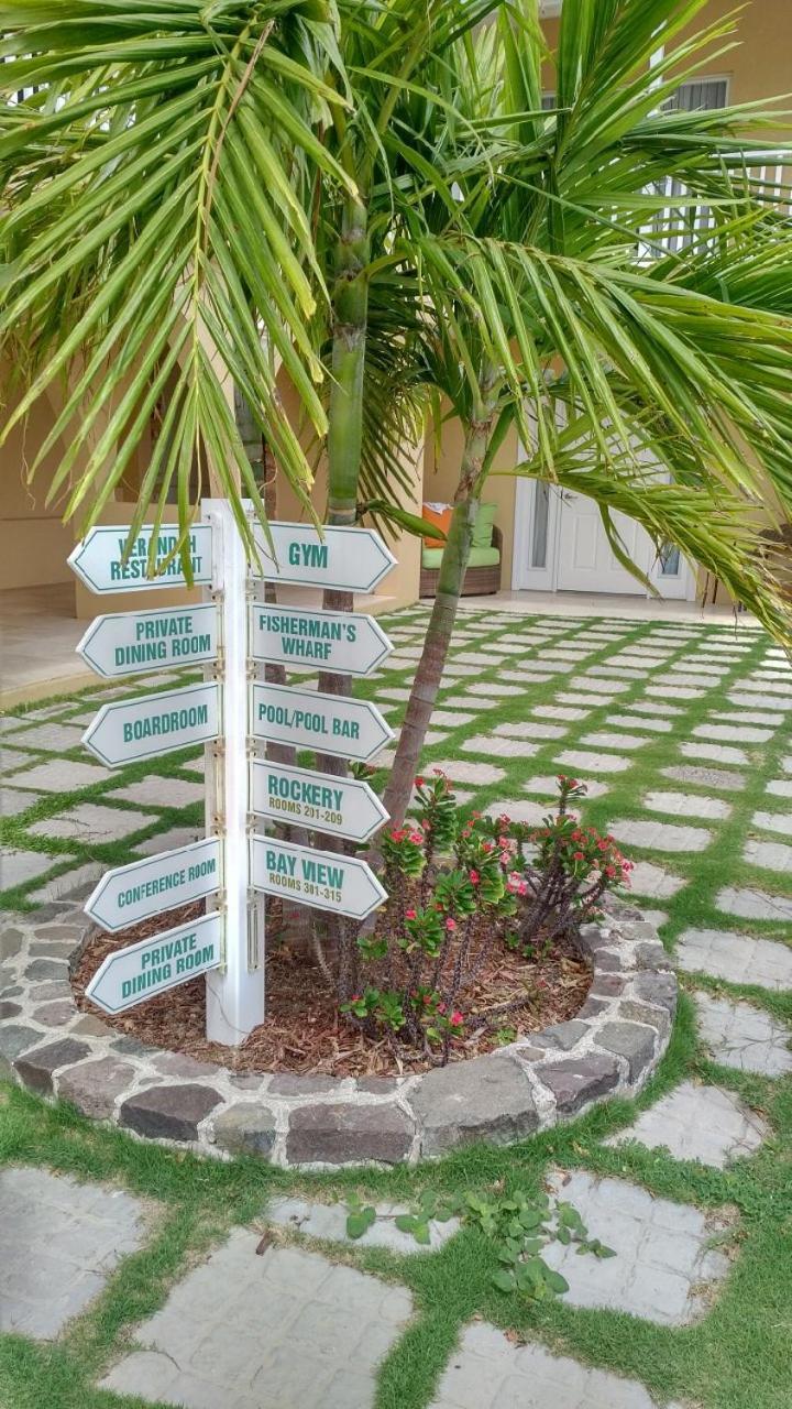 Ocean Terrace Inn Hotel Basseterre Bagian luar foto