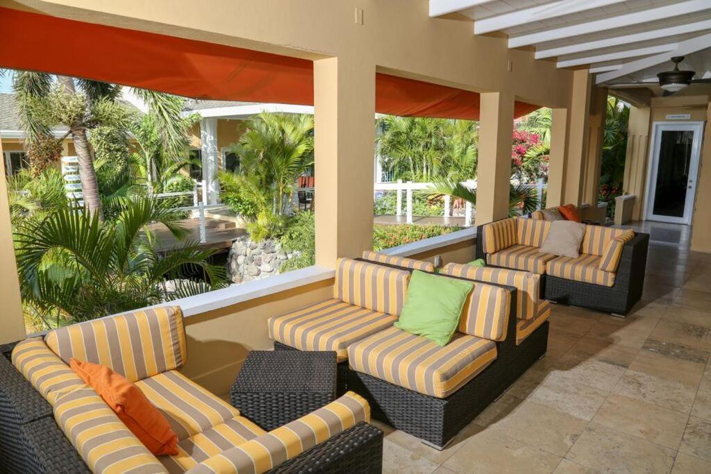 Ocean Terrace Inn Hotel Basseterre Bagian luar foto