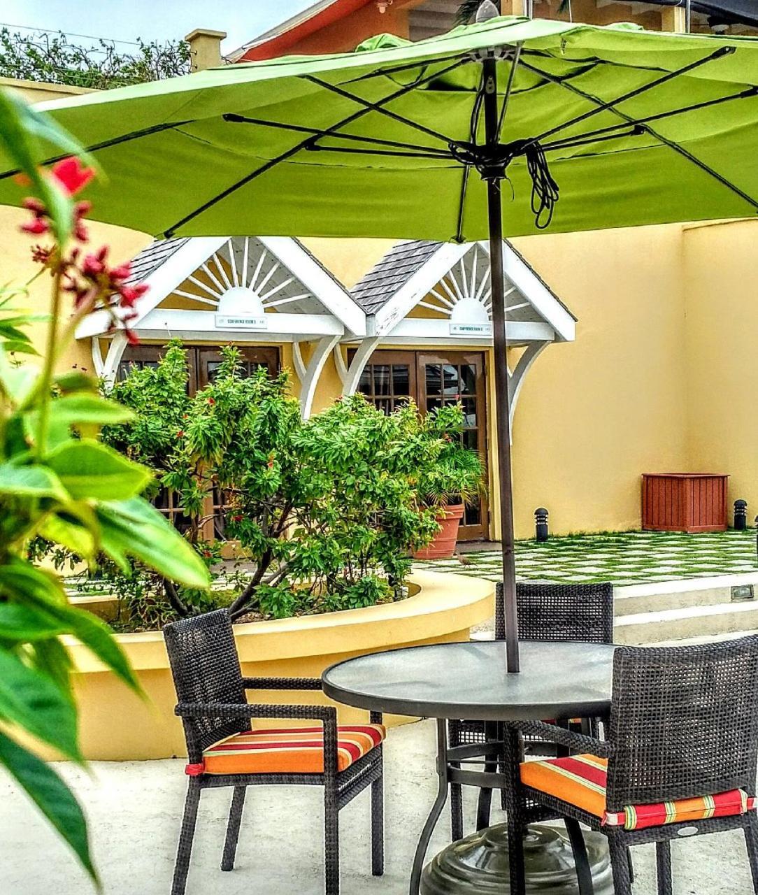 Ocean Terrace Inn Hotel Basseterre Bagian luar foto