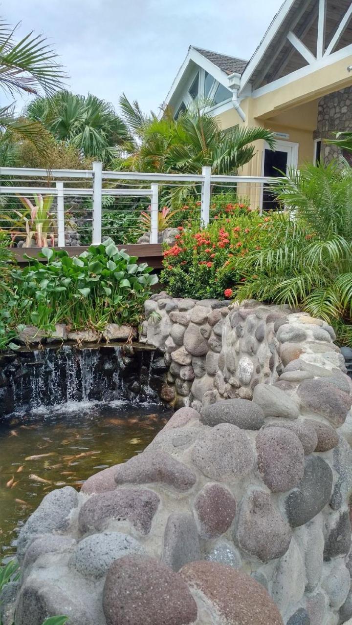 Ocean Terrace Inn Hotel Basseterre Bagian luar foto