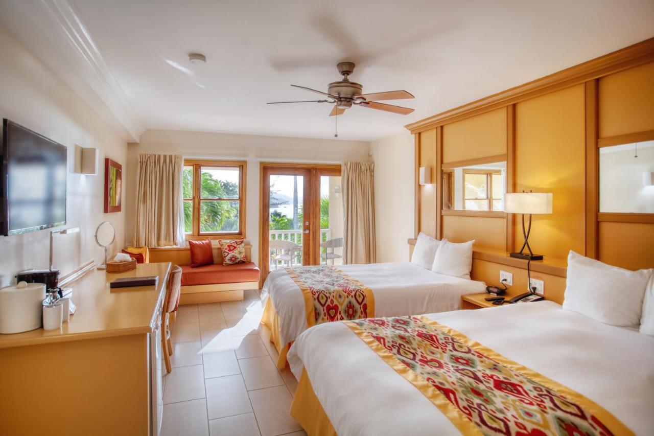 Ocean Terrace Inn Hotel Basseterre Bagian luar foto