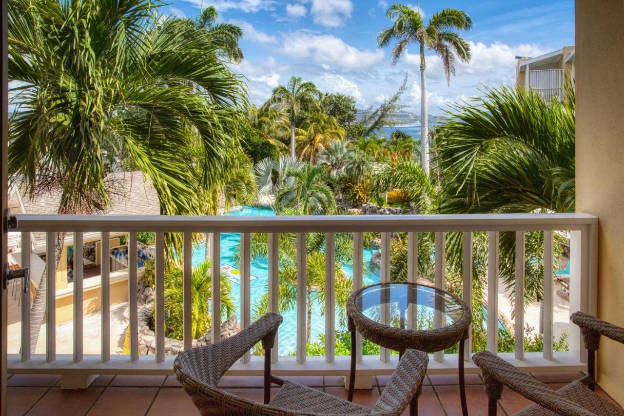 Ocean Terrace Inn Hotel Basseterre Bagian luar foto